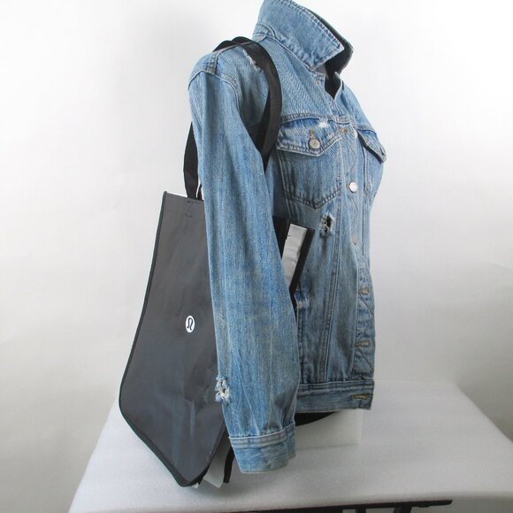 LARGE LULULEMON TOTE BAG - Picture 10 of 13